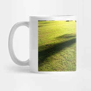 Tree Shadows Mug